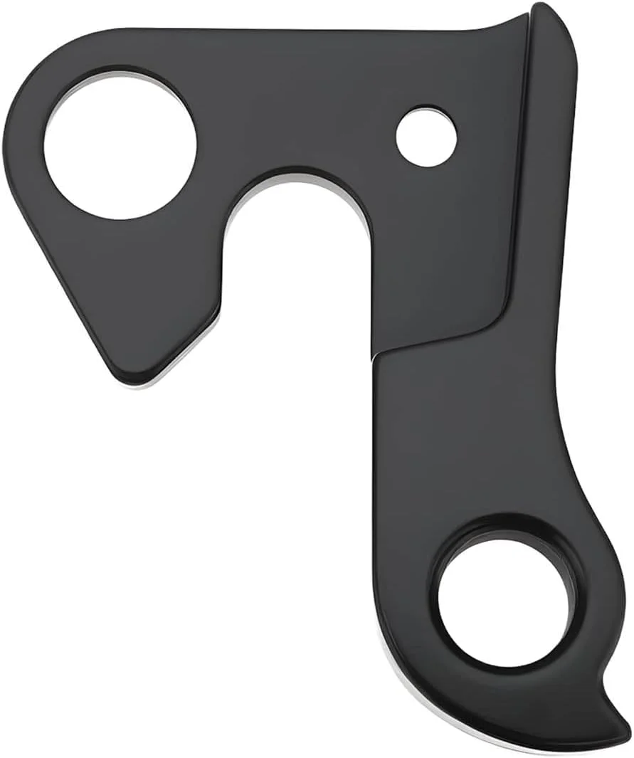 آویز شانژمان دوچرخه سازگار با Azonic Evolution II 2003 مشکی 51x8 میلی متر