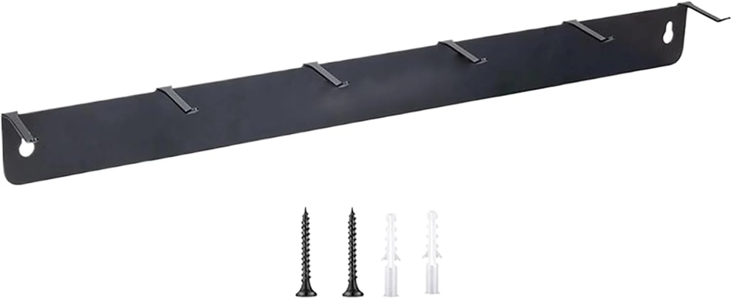 نگهدارنده برس دیتیلینگ | قفسه نگهداری برس دیتیل خودرو، قابل نصب روی دیوار - قفسه سبک وزن برای علاقه مندان به جعبه ابزار، رانندگان، دیتیلرها، گاراژ، کارگاه، خانه