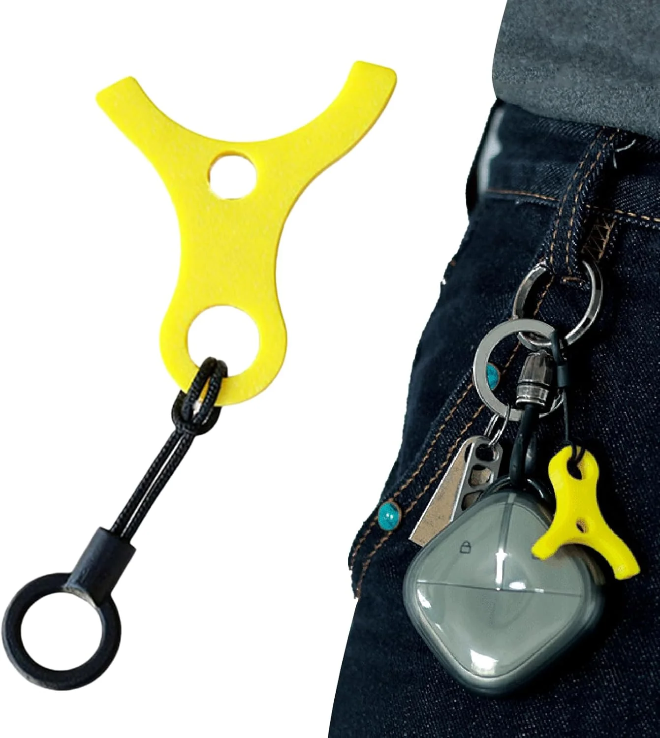 ابزار تنظیم شانژمان عقب دوچرخه مدل Cycling Clip Supplies