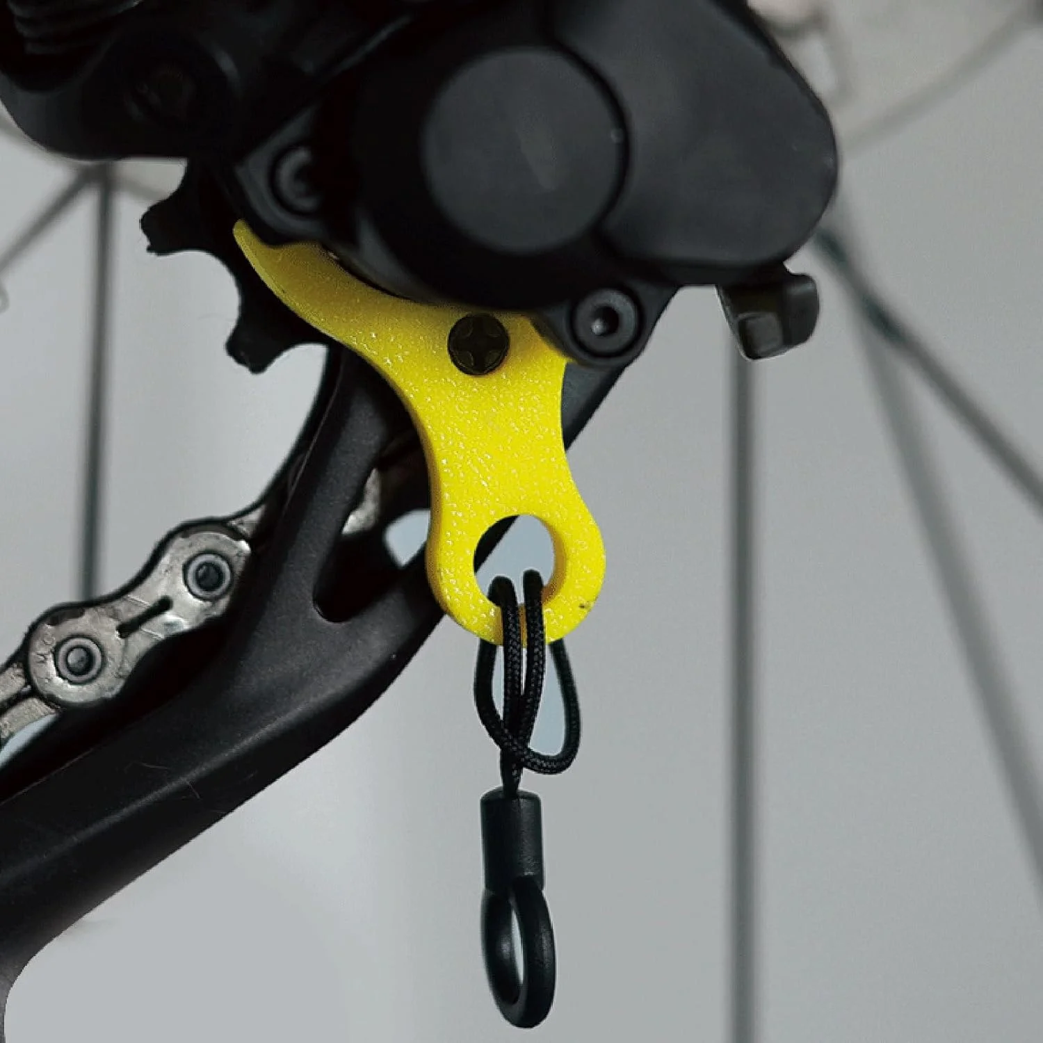 ابزار سفت کننده شانژمان عقب دوچرخه، لوازم جانبی سفت کننده، سفت کننده شانژمان دوچرخه | برای نگهداری، تعویض زنجیر و محافظت