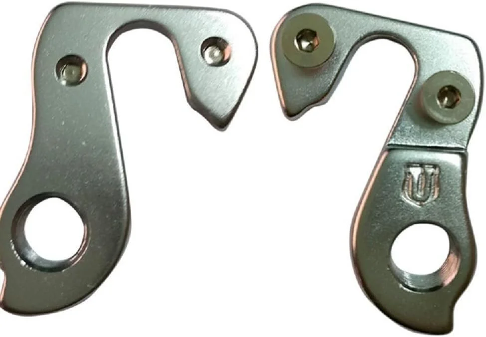 آویز طبق عوض کن عقب دوچرخه آلیاژ آلومینیوم مدل A178 مناسب برای دوچرخه های Orbea به همراه پیچ