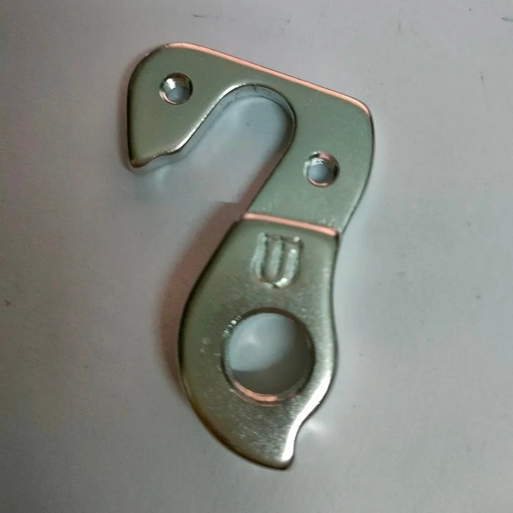 آویز طبق عوض کن عقب دوچرخه آلیاژ آلومینیوم مدل A178 مناسب برای دوچرخه های Orbea به همراه پیچ