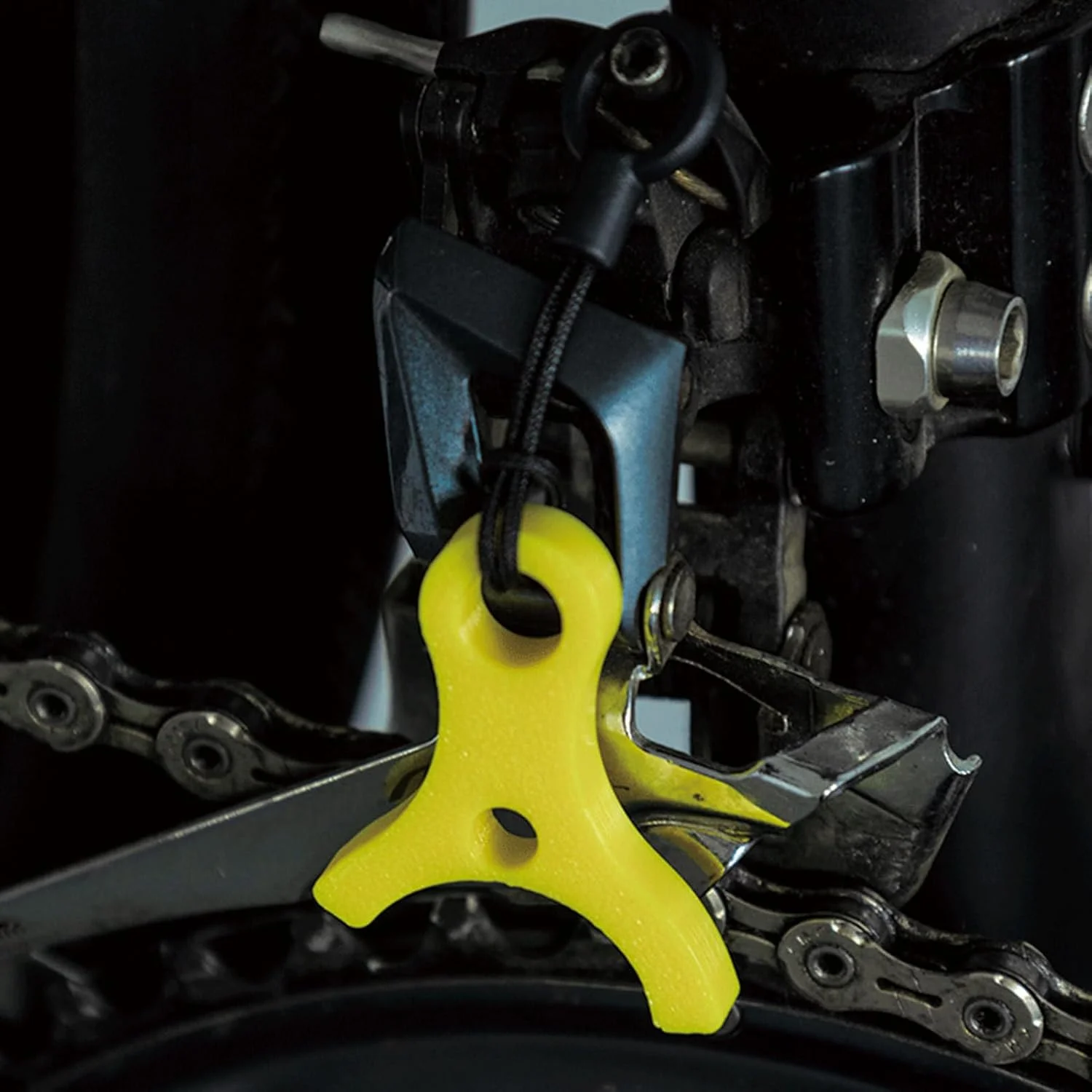 ابزار تعمیر شانژمان دوچرخه، تثبیت کننده دوچرخه، ابزار تنظیم شانژمان دوچرخه | برای نگهداری، تعویض زنجیر و محافظت