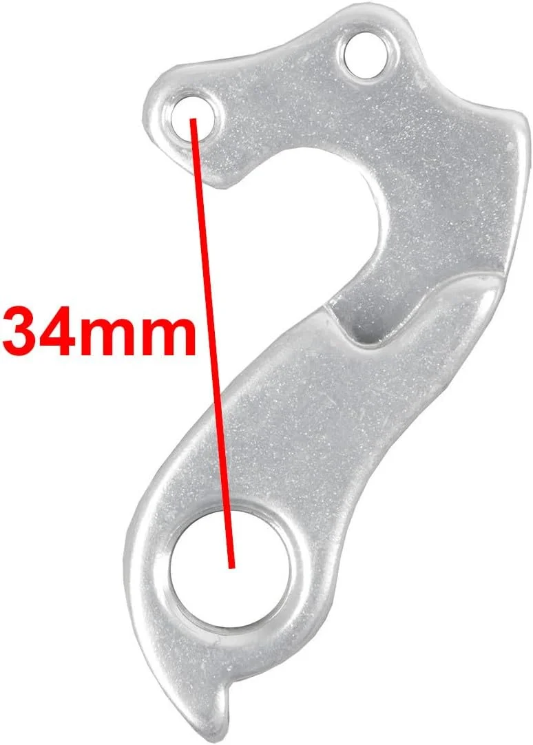 آویز شانژمان دوچرخه آلومینیومی سازگار با Corratec Wilier Argon 18 Storck Bergamont S7، قطعات یدکی دوچرخه تورنی