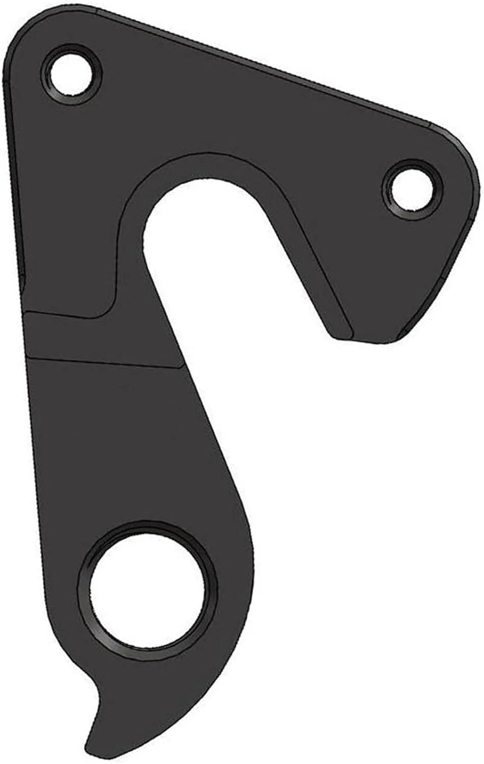 آویز شانژمان مدل D1286 سازگار/جایگزین برای Bottecchia، FR، Buffalo، Berria Bike