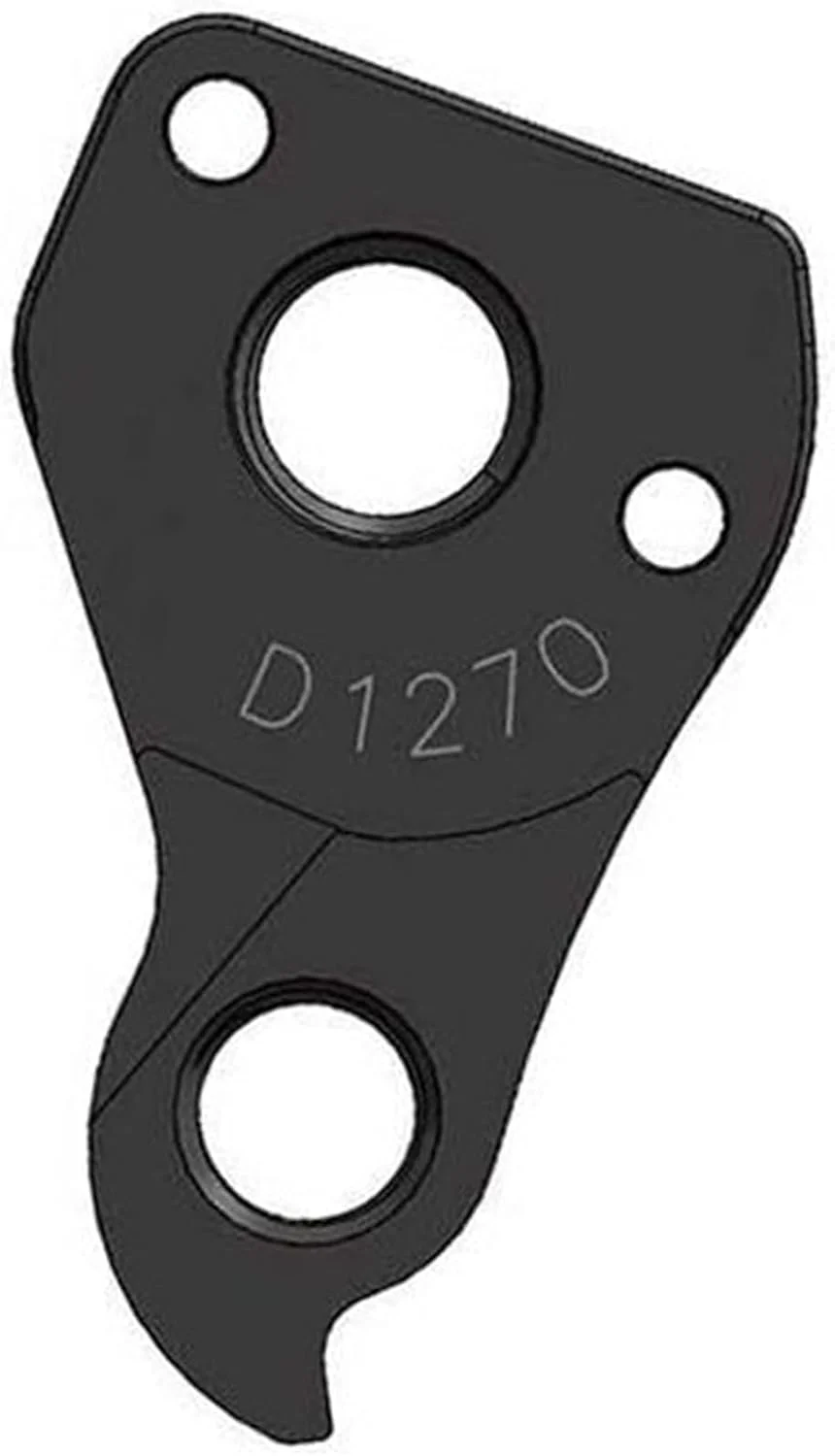 آویز شانژمان D1270 سازگار/جایگزین برای فوجی، نوک پروف، بیانچی، کلیز، KHS، اورنج، کیایرون، کانر WRC، صفحه آویز دراپ اوت دوچرخه بوتکیا