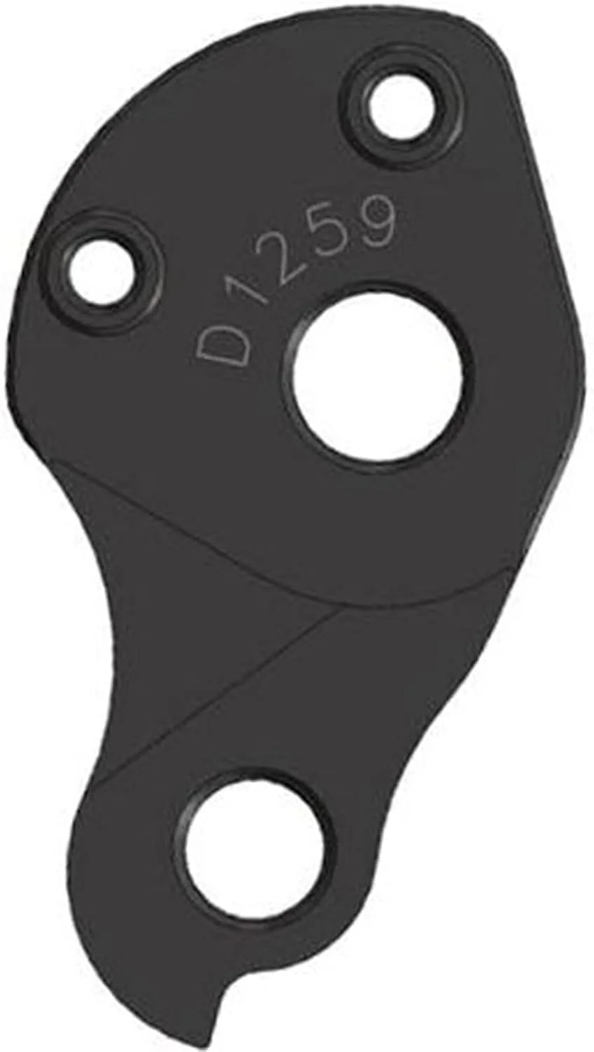 آویز شانژمان D1259 سازگار/جایگزین برای صفحه آویز دوچرخه Knolly