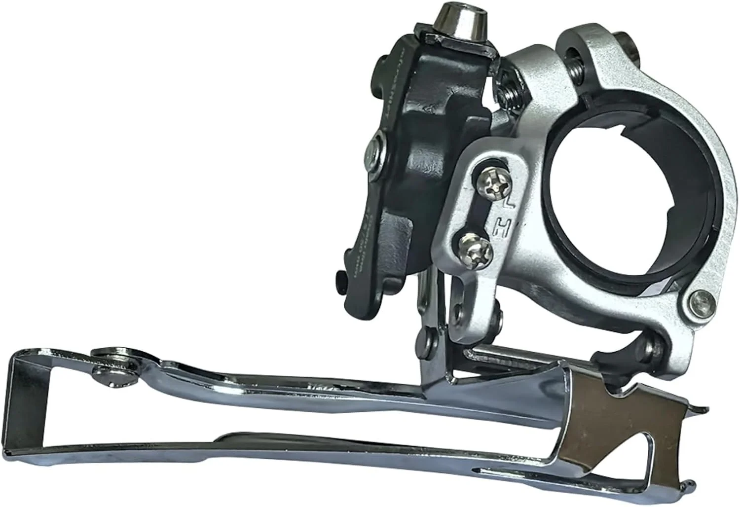 طبق عوض کن جلو دوچرخه سیستم 9/27 سرعته فولادی بادوام با نصب آسان و حرکت روان زنجیر