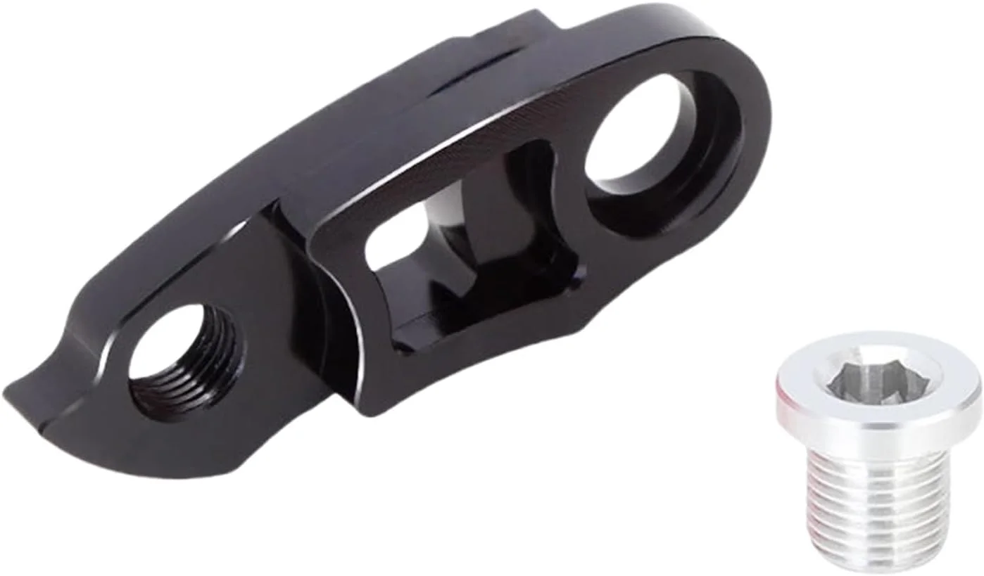 افزایش دهنده بازوی شانژمان دوچرخه، آلومینیومی، مناسب خودروهای 34T-52T