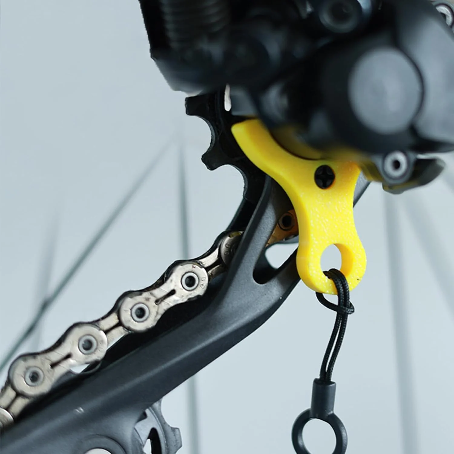 ابزار تعمیر شانژمان دوچرخه، لوازم گیره دوچرخه سواری - ابزار تنظیم شانژمان دوچرخه | برای تعویض زنجیر، دوچرخه سواری کوهستانی و جاده ای