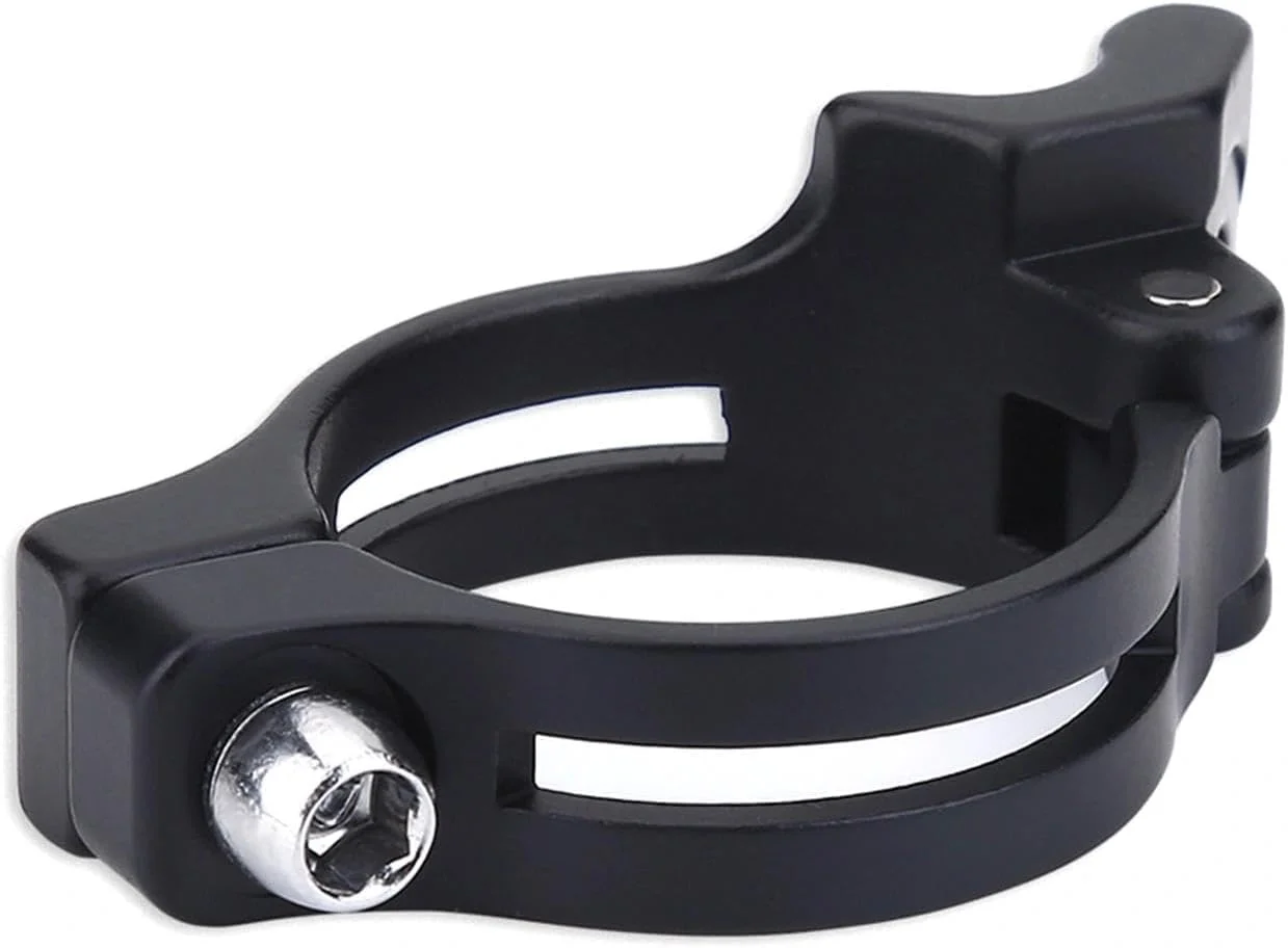 گیره آداپتور بست شانژمان جلو دوچرخه لوازم جانبی دوچرخه سواری 34.9 میلی متر