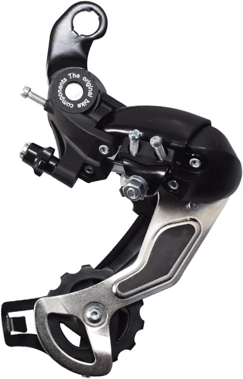 شانژمان عقب آلیاژ آلومینیوم برای دوچرخه های کوهستانی 6/7/8 سرعته، نصب مستقیم، قطعه تعویضی دوچرخه سواری، نگهداری دوچرخه