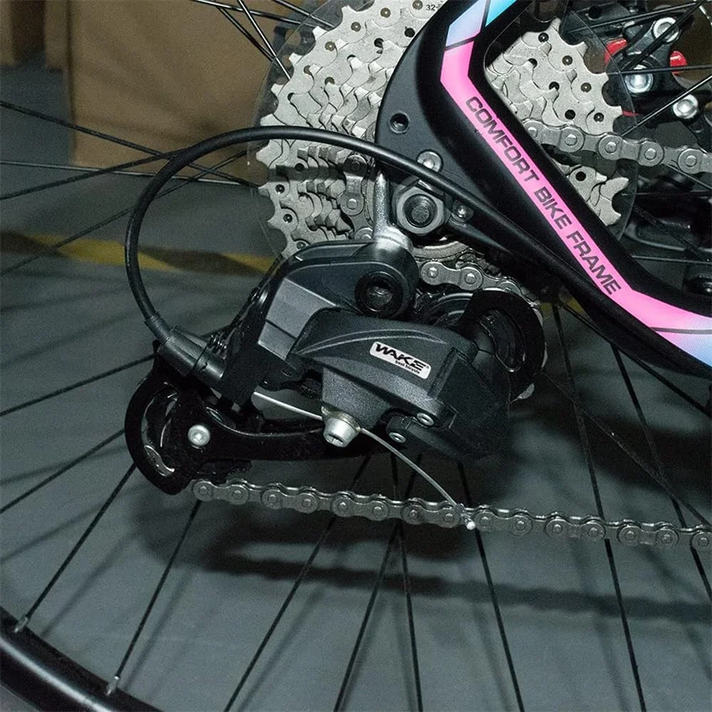 شانژمان دوچرخه کوهستان Azonee، 6/7/8/9/10/11 سرعته، نصب مستقیم برای دوچرخه های کوهستان و جاده