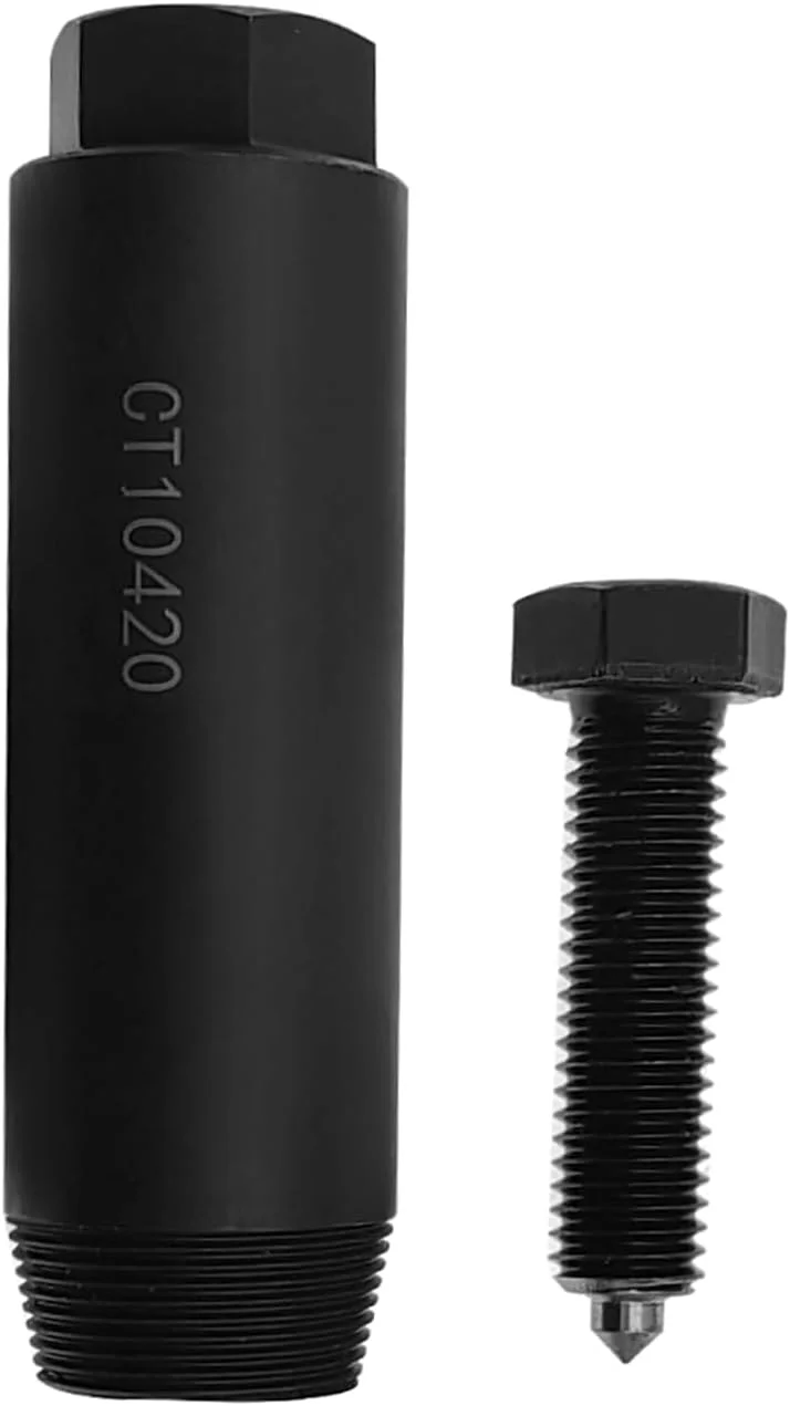 ابزار تعویض کاسه نمد شفت ورودی فولادی کلاچ دوبل 7 سرعته معادل OEM T10420