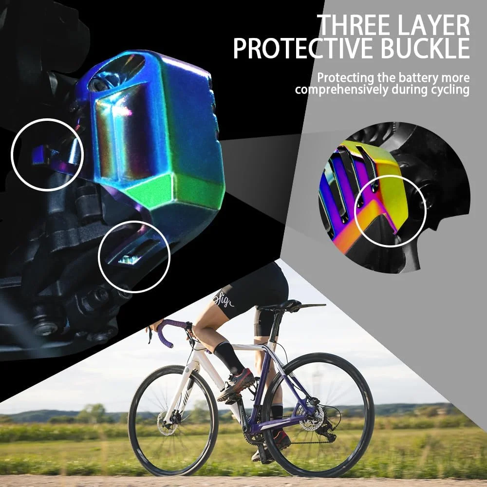 محافظ باتری برای شانژمان های SRAM AXS مدل GX Eagle /XX1/X01 AXS (چند رنگ)