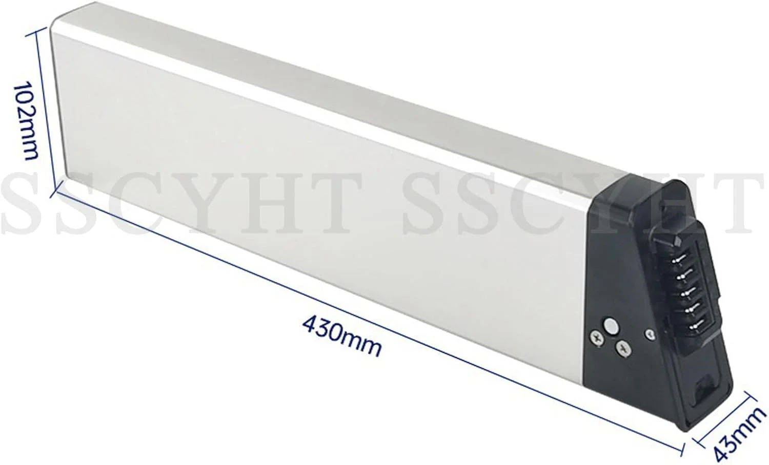 باطری 48 ولت برای دوچرخه برقی 48V 10.4Ah 12.8Ah 14Ah بسته باتری لیتیومی جایگزین باتری های لیتیوم یونی برای کیت موتور اسکوتر تاشو 0-700 وات، 48v12.8ah باطری 48 ولت برای دوچرخه برقی 48V 10.4Ah 12.8Ah 14Ah بسته باتری لیتیومی جایگزین باتری های لیتیوم یونی برای کیت موتور اسکوتر تاشو 0-700 وات، 48v12.8ah