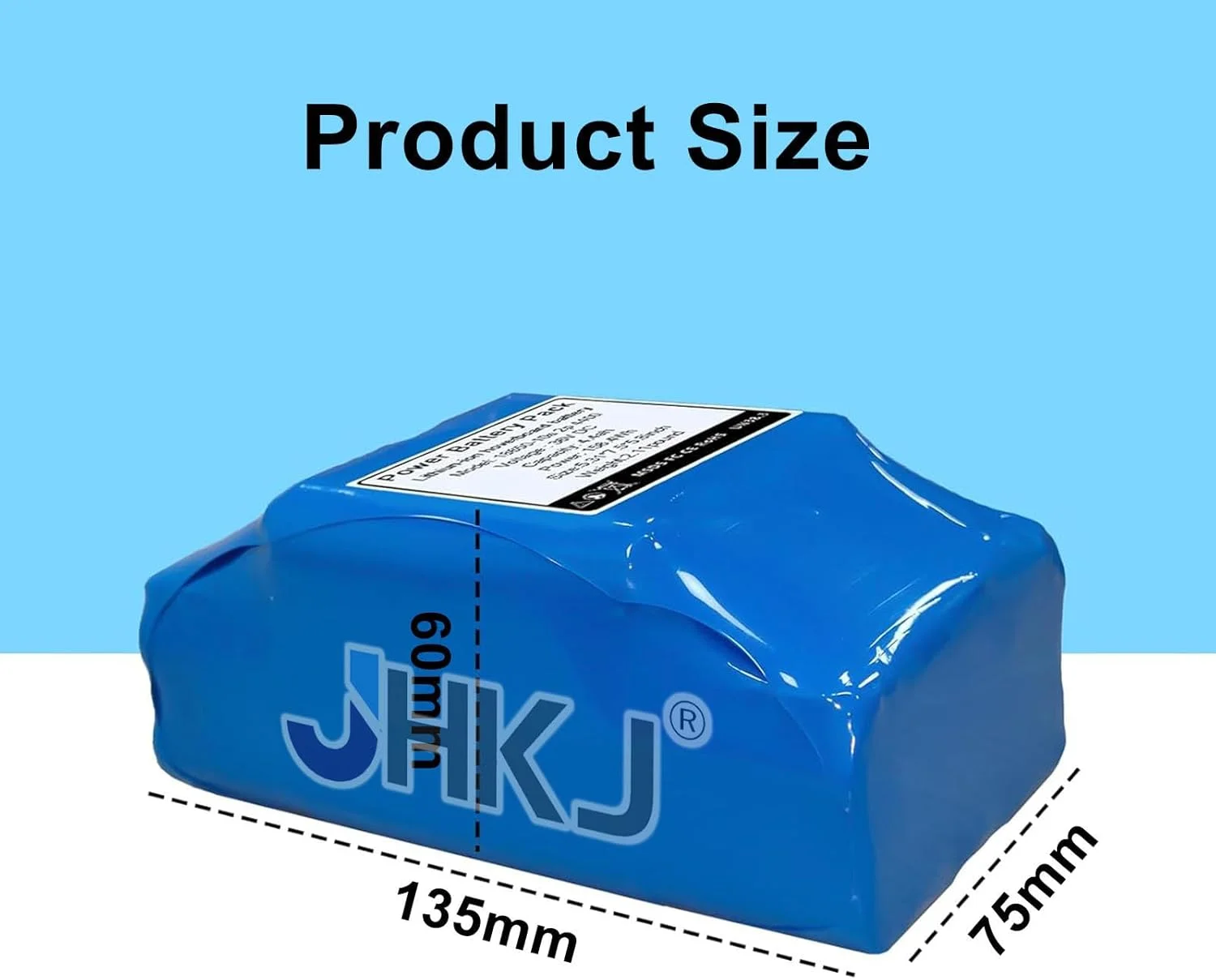 باتری لیتیومی 36 ولت با ظرفیت بالا 2400mAh 3000mAh 4400mAh 5200mAh به همراه کانکتور XT60 مناسب برای اسکوتر و کیت موتور 86.4Wh-187.2Wh باتری لیتیومی 36 ولت با ظرفیت بالا 2400mAh 3000mAh 4400mAh 5200mAh به همراه کانکتور XT60 مناسب برای اسکوتر و کیت موتور 86.4Wh-187.2Wh