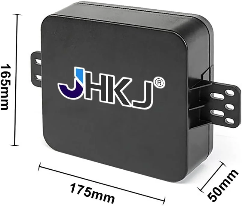 باتری لیتیوم-یونی 24 ولت قابل شارژ 24V 6Ah 8Ah 10Ah برای ویلچر برقی به همراه قلاب برای کیت های تبدیل موتور 100W-250W