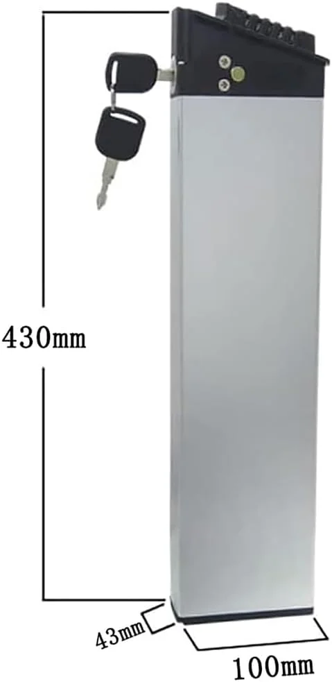 باتری لیتیوم یون 36 ولت 10 آمپر ساعت 17.5 آمپر ساعت، باتری جایگزین 48 ولت 8 آمپر ساعت 14 آمپر ساعت، باتری های لیتیومی داخلی برای کیت های موتور 360 وات - 670 وات به همراه شارژر و دسته باتری لیتیوم یون 36 ولت 10 آمپر ساعت 17.5 آمپر ساعت، باتری جایگزین 48 ولت 8 آمپر ساعت 14 آمپر ساعت، باتری های لیتیومی داخلی برای کیت های موتور 360 وات - 670 وات به همراه شارژر و دسته