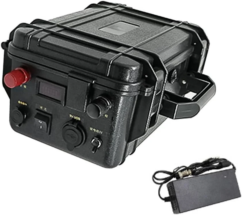 باتری لیتیومی 12 ولت 60 آمپر ساعت، 80 آمپر ساعت، 100 آمپر ساعت، 120 آمپر ساعت، 150 آمپر ساعت، 200 آمپر ساعت، باتری تراستر فضای باز 24 ولت 60 آمپر ساعت، 100 آمپر ساعت، باتری قایق ماهیگیری برای کیت های موتور 720 وات - 2400 وات