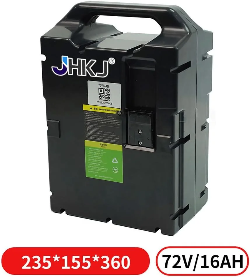 باطری لیتیومی 72 ولت 8 و 16 آمپر ساعت برای موتورهای 500 تا 1150 وات باطری لیتیومی 72 ولت 8 و 16 آمپر ساعت برای موتورهای 500 تا 1150 وات