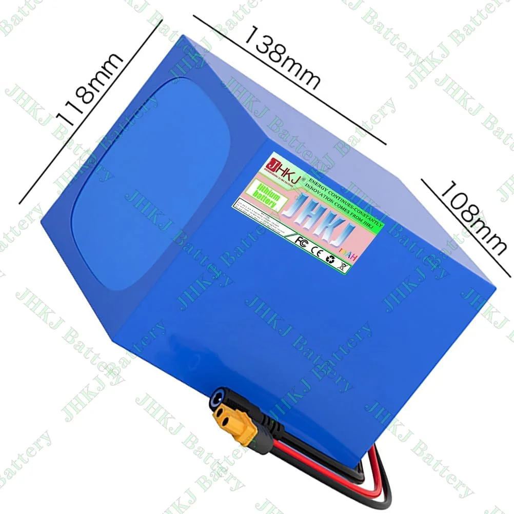 باتری لیتیومی 24 ولت 26 آمپر ساعت برای قایق ماهیگیری، باتری 12 ولت 30 آمپر ساعت برای اسکوتر تعادلی، باتری پمپ آب با شارژر و پلاگ DC برای کیت موتور 350W-600W باتری لیتیومی 24 ولت 26 آمپر ساعت برای قایق ماهیگیری، باتری 12 ولت 30 آمپر ساعت برای اسکوتر تعادلی، باتری پمپ آب با شارژر و پلاگ DC برای کیت موتور 350W-600W
