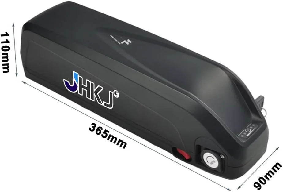 باتری لیتیوم یون 48 ولت 13 آمپر ساعت، 15 آمپر ساعت، 17.5 آمپر ساعت، 20 آمپر ساعت، باتری لوله پایین 48 ولت دوچرخه برقی با شارژر و پورت 5 پین برای کیت موتور 620 وات - 960 وات باتری لیتیوم یون 48 ولت 13 آمپر ساعت، 15 آمپر ساعت، 17.5 آمپر ساعت، 20 آمپر ساعت، باتری لوله پایین 48 ولت دوچرخه برقی با شارژر و پورت 5 پین برای کیت موتور 620 وات - 960 وات