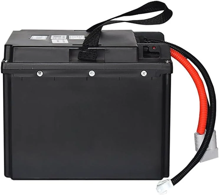 باطری لیتیومی 24 ولت برای لیفتراک برقی 24V 40Ah 55Ah مناسب برای کیت های تبدیل موتور 960W-1350W