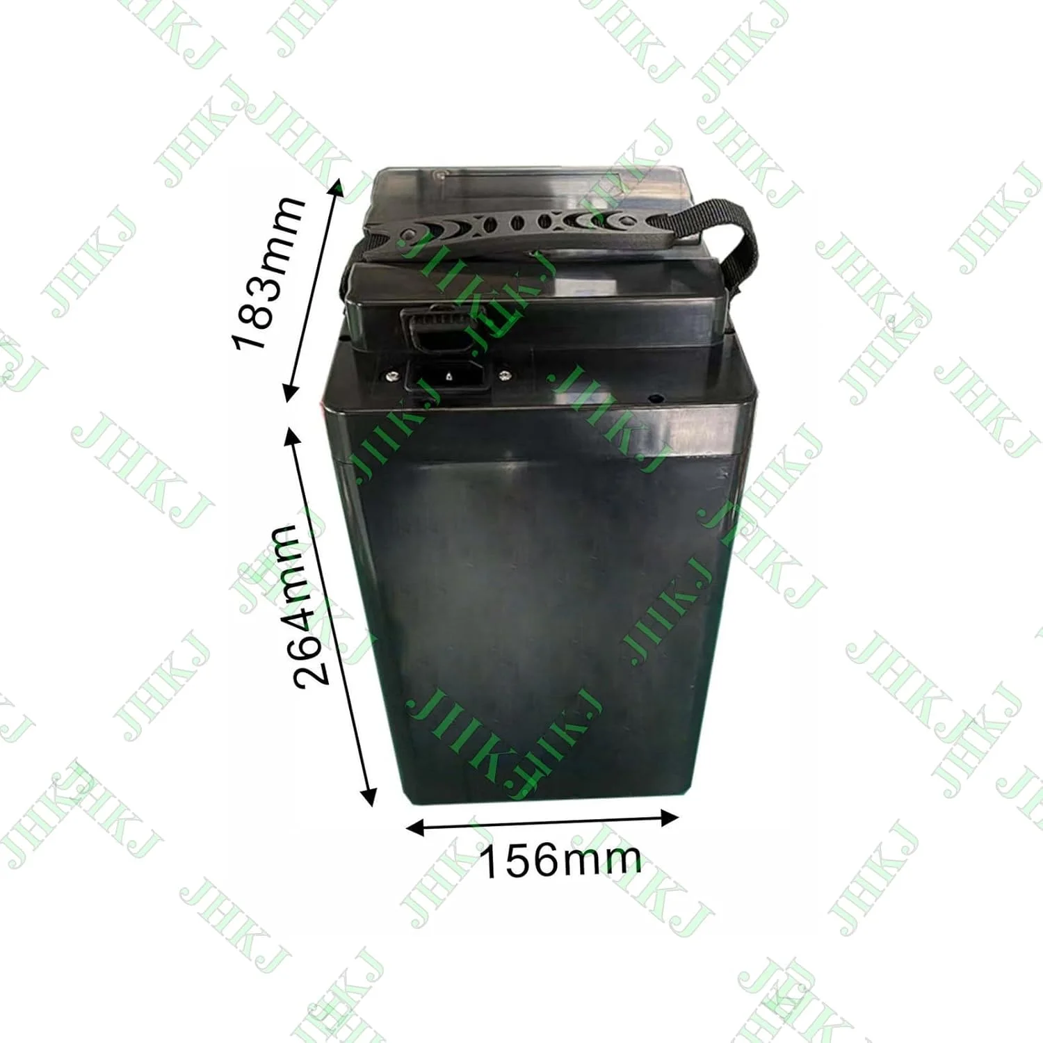 باتری لیتیومی 48 ولت 40 آمپر ساعت، باتری دوچرخه برقی 60 ولت 30 آمپر ساعت، باتری قابل تعویض 72 ولت 20 آمپر ساعت، باتری لیتیومی داخلی با شارژر برای کیت موتور 950 وات - 2400 وات