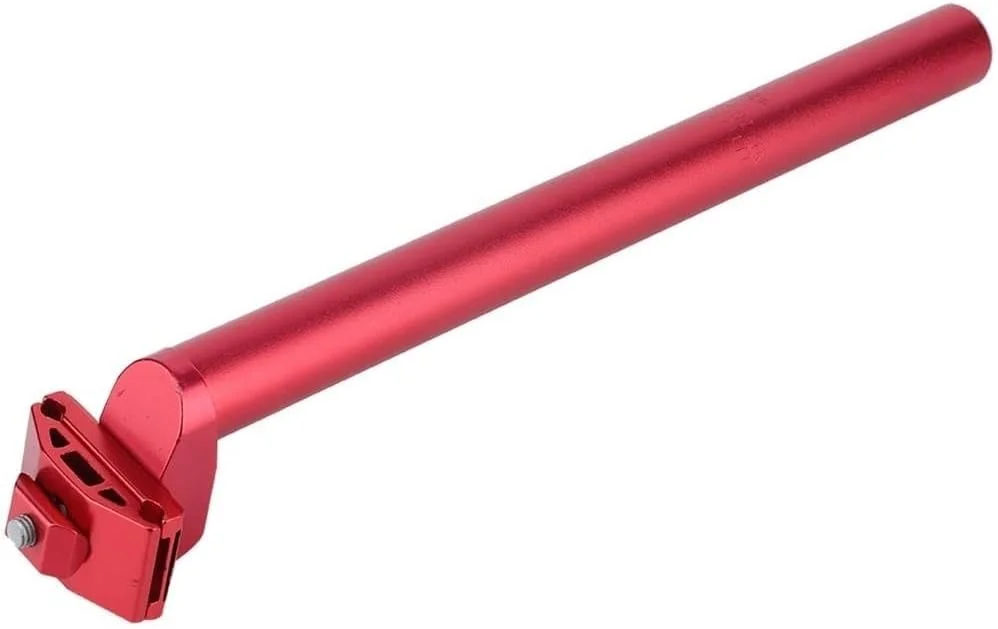 لوله زین دوچرخه آلیاژ آلومینیوم قابل تنظیم 25.4x300 میلیمتری ضد ضربه برای دوچرخههای کوهستانی/جادهای لوله زین دوچرخه آلیاژ آلومینیوم قابل تنظیم 25.4x300 میلیمتری ضد ضربه برای دوچرخههای کوهستانی/جادهای