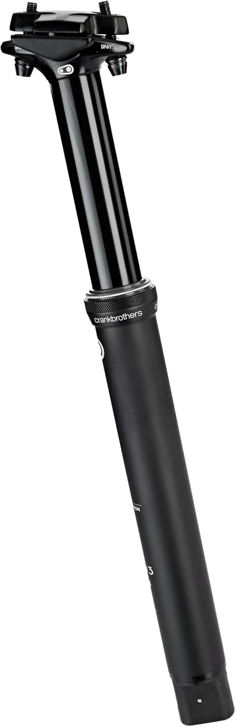 میل زین متحرک Crankbrothers Highline 3 - طول 80 میلی‌متر