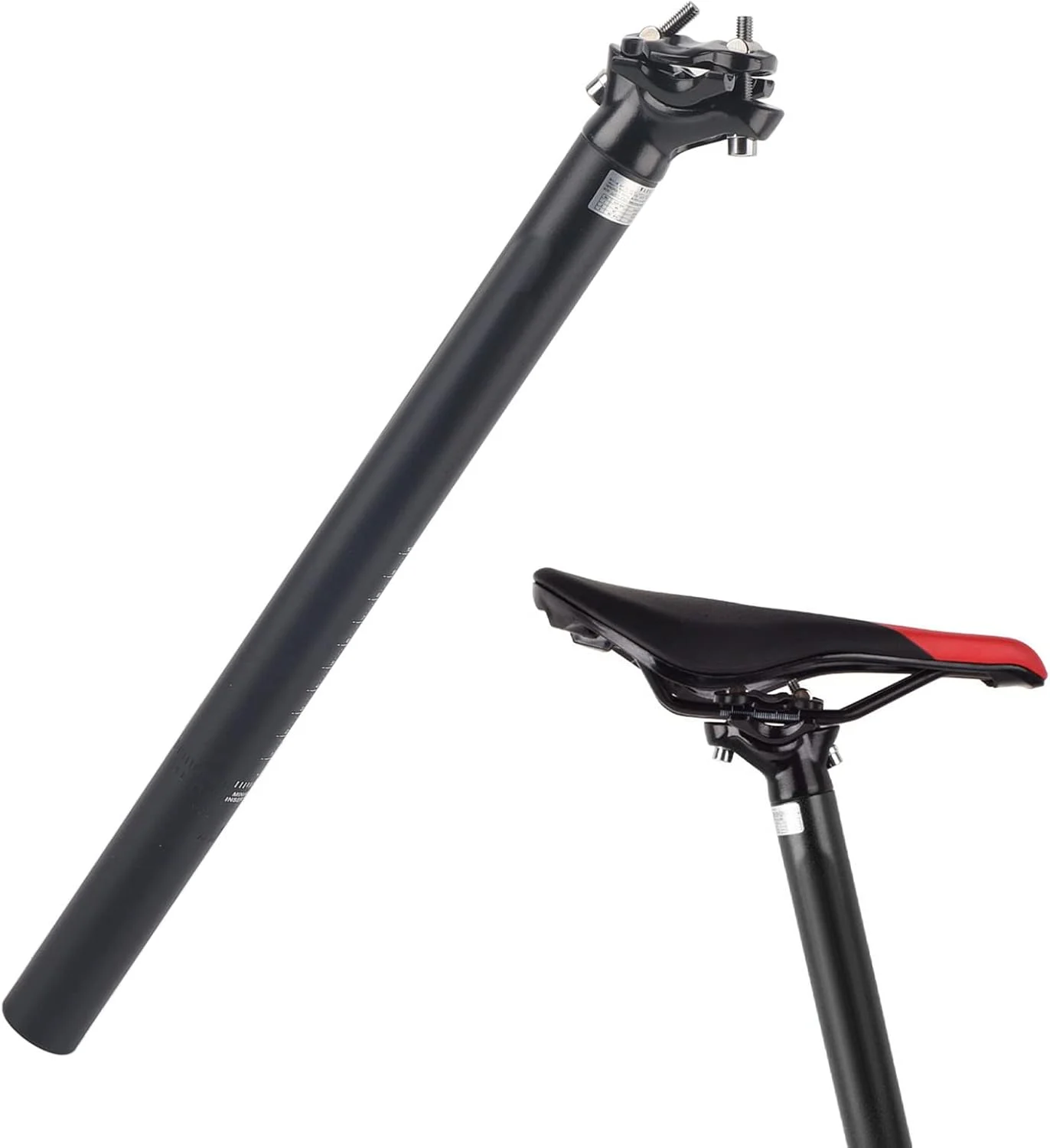 لوله زین دوچرخه Cryfokt با قطر 30.9 میلی متر، سختی بالا و مقاوم در برابر خوردگی، مناسب برای دوچرخه های دنده ثابت و علاقه مندان به دوچرخه سواری لوله زین دوچرخه Cryfokt با قطر 30.9 میلی متر، سختی بالا و مقاوم در برابر خوردگی، مناسب برای دوچرخه های دنده ثابت و علاقه مندان به دوچرخه سواری