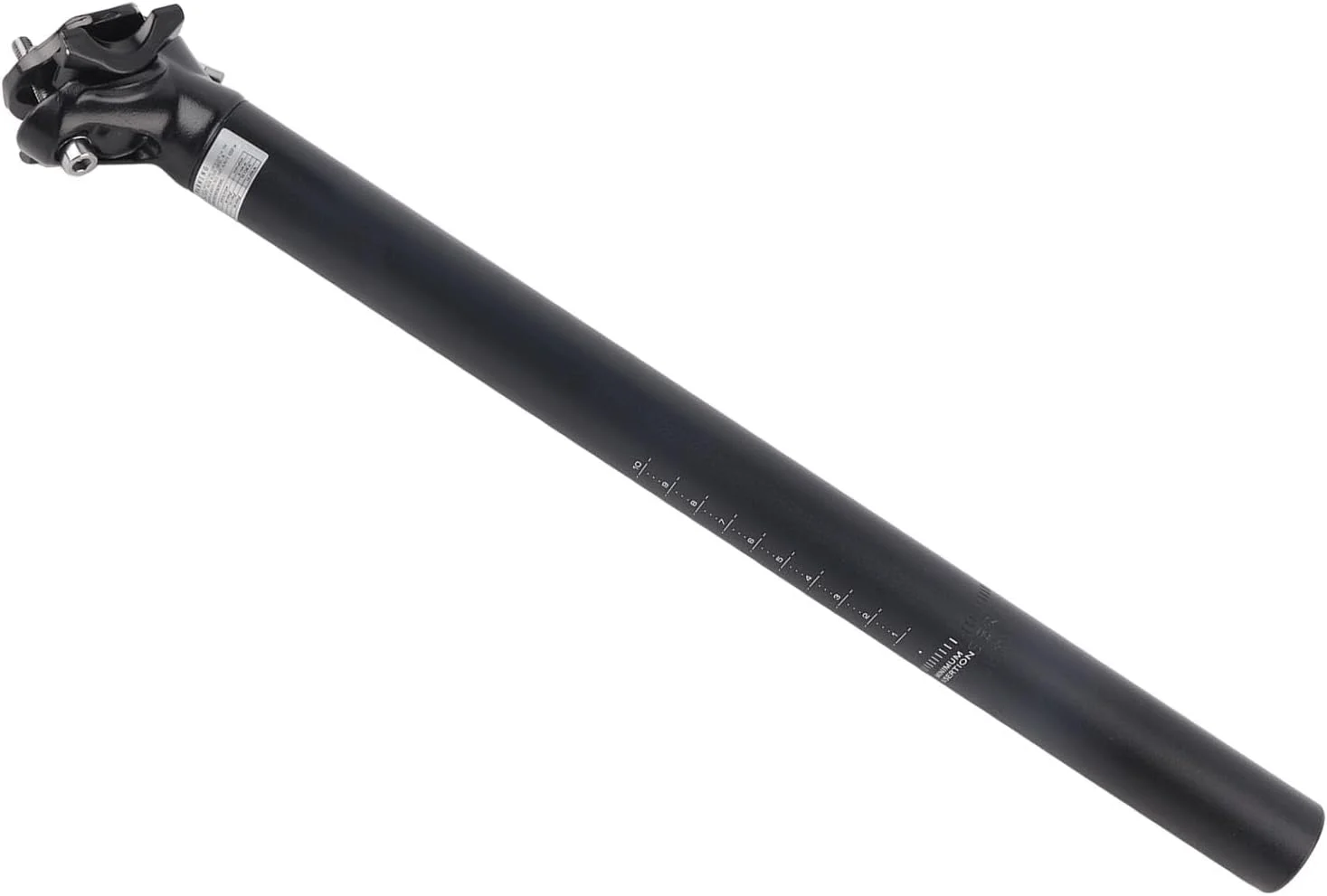 لوله زین دوچرخه Cryfokt با قطر 30.9 میلی متر، سختی بالا و مقاوم در برابر خوردگی، مناسب برای دوچرخه های دنده ثابت و علاقه مندان به دوچرخه سواری لوله زین دوچرخه Cryfokt با قطر 30.9 میلی متر، سختی بالا و مقاوم در برابر خوردگی، مناسب برای دوچرخه های دنده ثابت و علاقه مندان به دوچرخه سواری