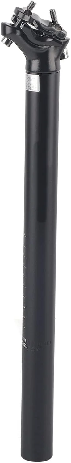 لوله زین دوچرخه Cryfokt 30.9mm با سختی بالا و مقاوم در برابر خوردگی، مناسب برای دوچرخه های دنده ثابت و علاقه مندان به دوچرخه سواری