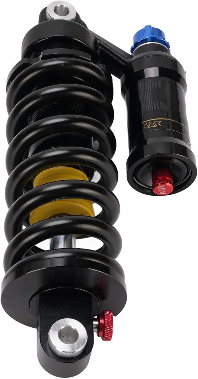 کمک فنر دوچرخه Cryfokt ساخته شده از آلیاژ آلومینیوم با استحکام بالا، لرزش را برای موتورسیکلت های برقی و دوچرخه های کوهستانی به حداقل می رساند