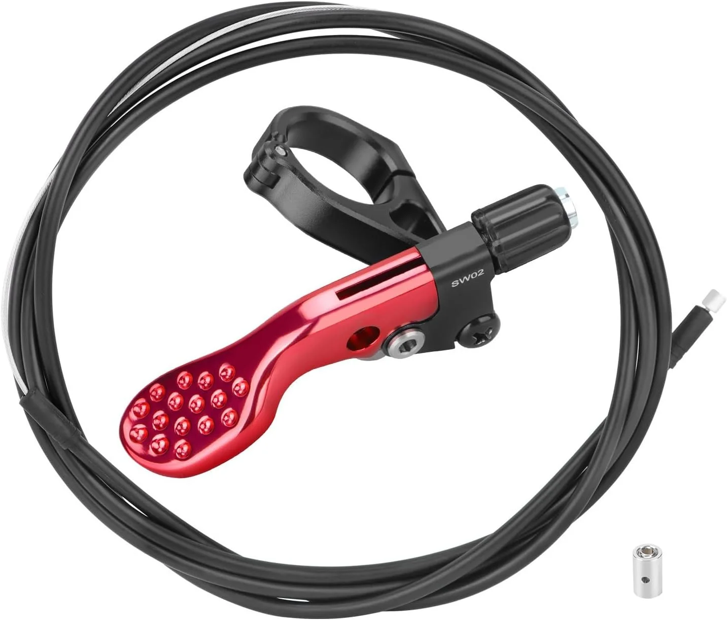 اهرم کنترل از راه دور لوله زین دوچرخه، دسته دنده، اهرم های کنترل از راه دور لوله زین دوچرخه، کابل تنظیم ارتفاع اهرم کنترل از راه دور لوله زین دوچرخه، دسته دنده، اهرم های کنترل از راه دور لوله زین دوچرخه، کابل تنظیم ارتفاع