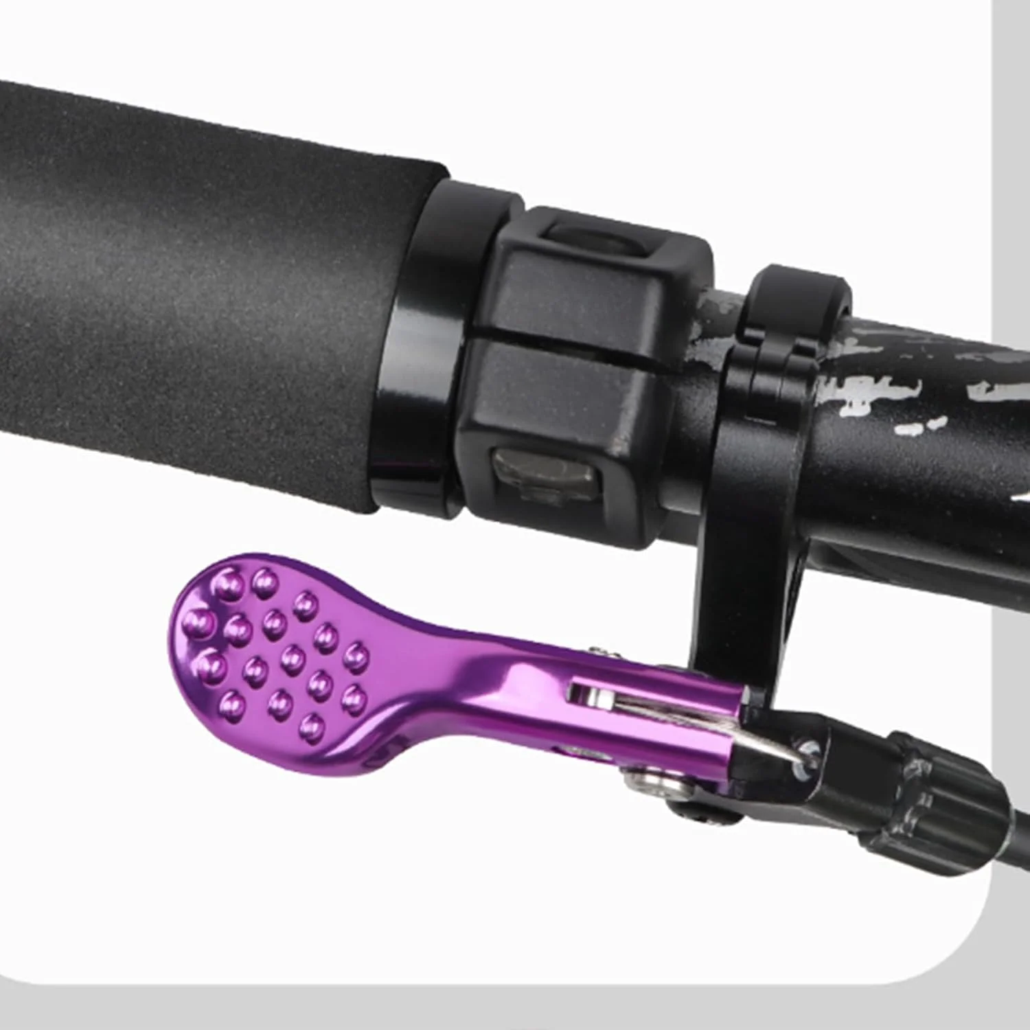 اهرم کنترل از راه دور لوله زین دوچرخه، دسته دنده، اهرم های کنترل از راه دور لوله زین دوچرخه، کابل تنظیم ارتفاع