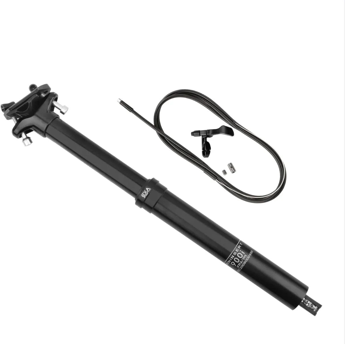 لوله زین تلسکوپی JGbike KS Kind Shock با ریموت کنترل 125mm 150mm e10r e10i e20R Rage-i EXaform 900i 27.2mm 30.9mm 31.6mm لوله زین تلسکوپی JGbike KS Kind Shock با ریموت کنترل 125mm 150mm e10r e10i e20R Rage-i EXaform 900i 27.2mm 30.9mm 31.6mm