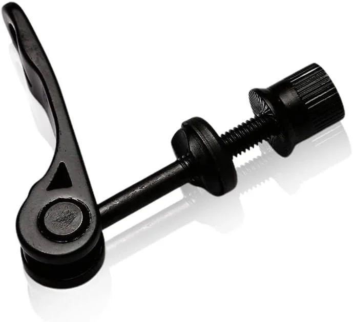 میله بست صندلی دوچرخه Magideal، گیره و پیچ اتصال سریع، قطعه جایگزین دوچرخه، میله صندلی آلیاژی