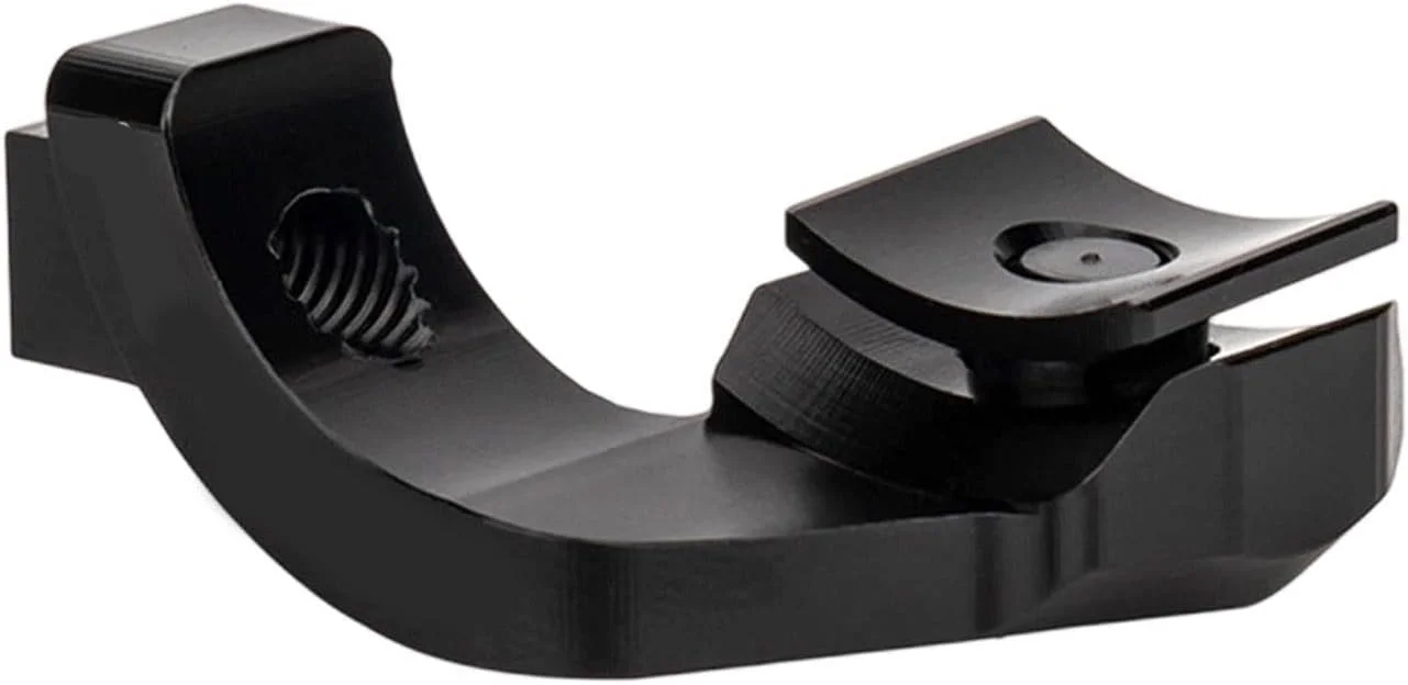 آداپتور آلومینیومی ترمز و دنده برای M9100/M8100/M7100/M6100، گیره تبدیل سبک وزن، نصب و نگهداری آسان برای تعمیر دوچرخه