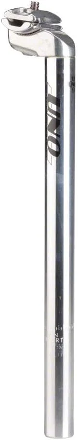 لوله زین آلومینیومی Kalloy Uno 602، طول 350 میلی‌متر