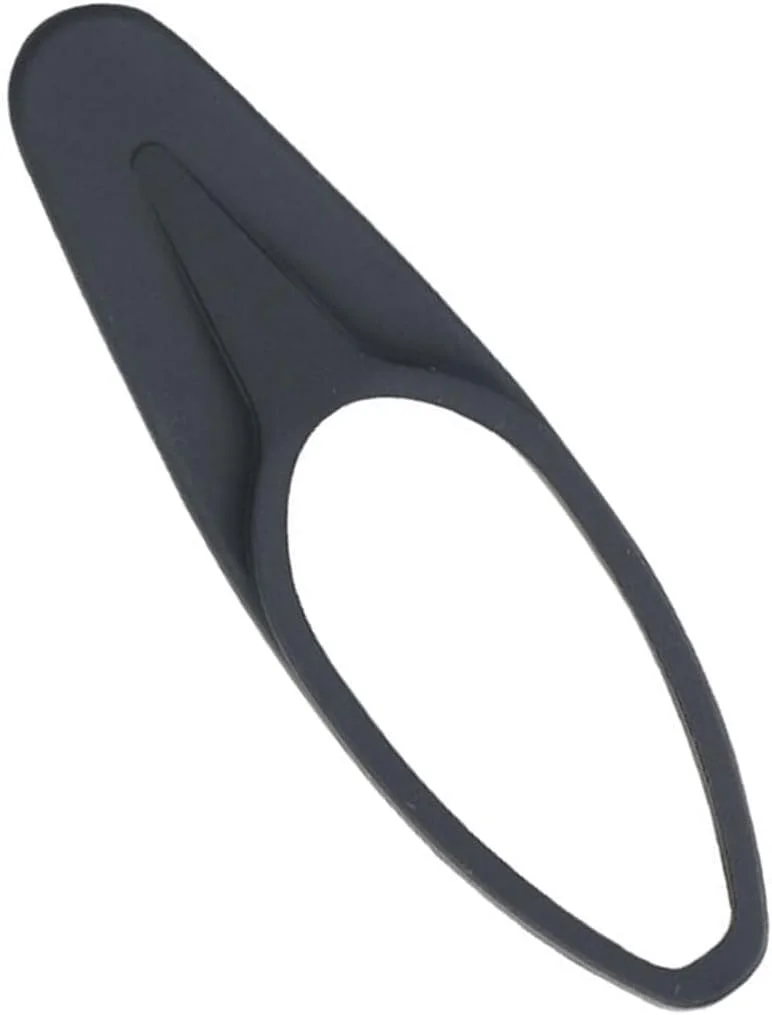 واشر لوله زین انعطاف پذیر دوچرخه، پوشش سیلیکونی بوشینگ اسپیسر برای محافظت ضد گرد و غبار، پوشش آب بندی بادوام