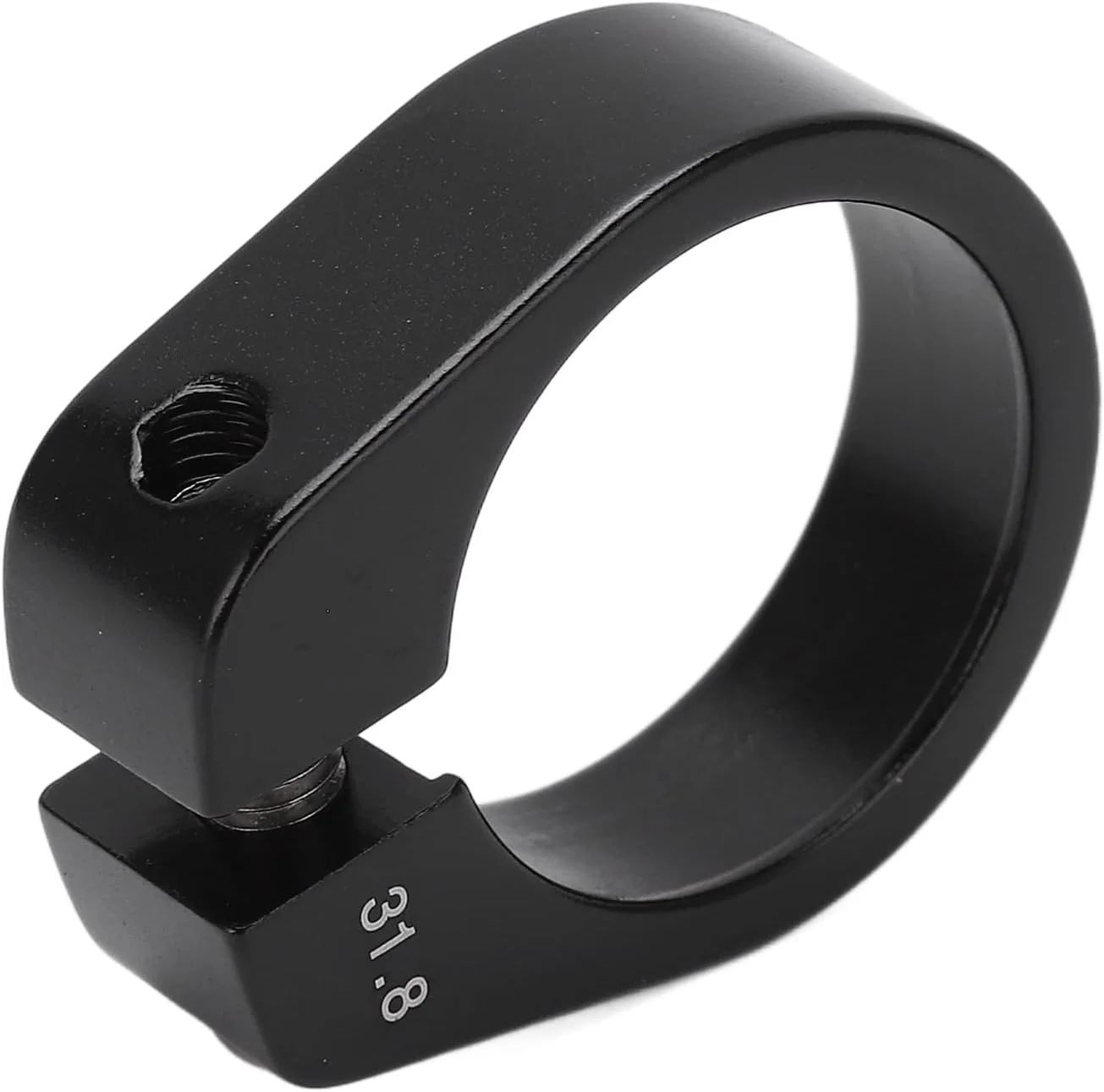 بست لوله دوچرخه 34.9 میلی‌متری، گیره لوله دوچرخه سبک و مقاوم در برابر سایش، عملکرد ساده برای دوچرخه (31.8 میلی‌متر)