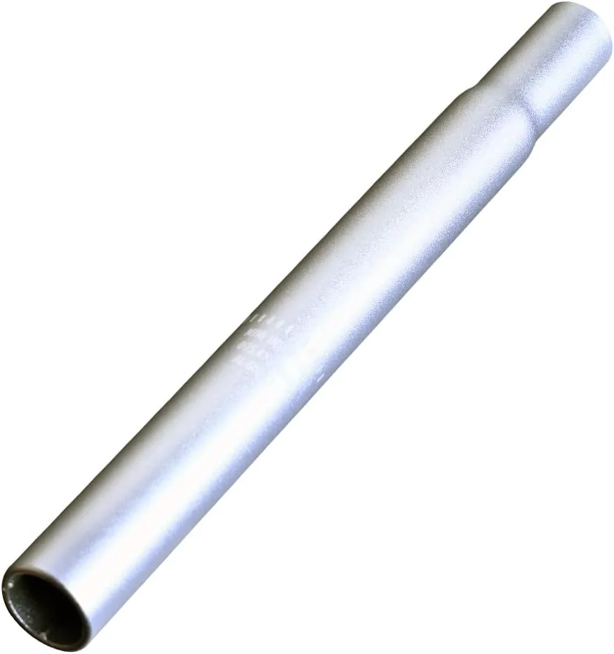 لوله زین دوچرخه، 25.4mm/27.2mm/28.6mm×250mm، لوله زین دوچرخه کوهستان، لوله زین دوچرخه از جنس آلیاژ آلومینیوم. لوله زین دوچرخه برای دوچرخه کوهستان و دوچرخه جاده. (25.4mm×250mm)