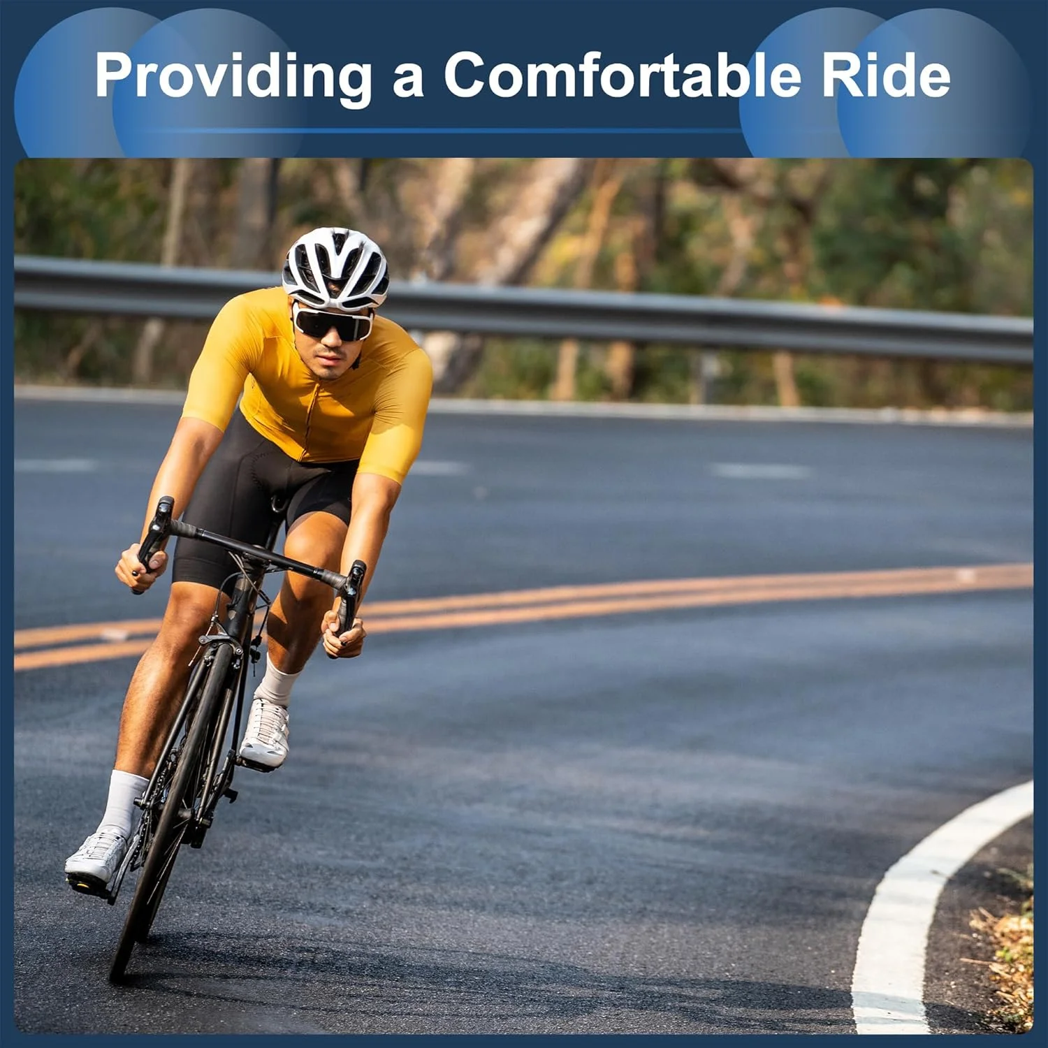 میله زین دوچرخه عمومی 30.4x300 میلی متر، لوله زین دوچرخه آلیاژ آلومینیوم بنفش سبک وزن