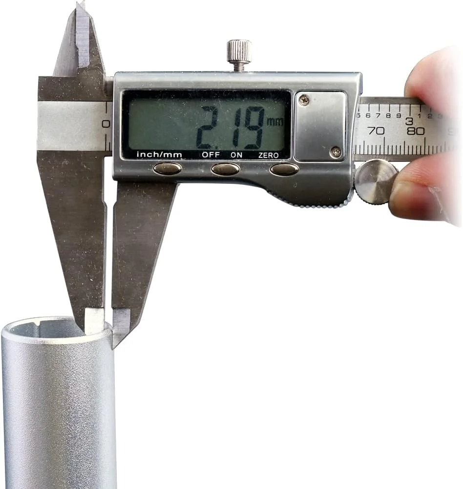 لوله زین دوچرخه، 25.4mm/27.2mm/28.6mm×250mm، لوله زین دوچرخه کوهستان، لوله زین دوچرخه از جنس آلیاژ آلومینیوم. لوله زین دوچرخه برای دوچرخه کوهستان و دوچرخه جاده. (25.4mm×250mm) لوله زین دوچرخه، 25.4mm/27.2mm/28.6mm×250mm، لوله زین دوچرخه کوهستان، لوله زین دوچرخه از جنس آلیاژ آلومینیوم. لوله زین دوچرخه برای دوچرخه کوهستان و دوچرخه جاده. (25.4mm×250mm)