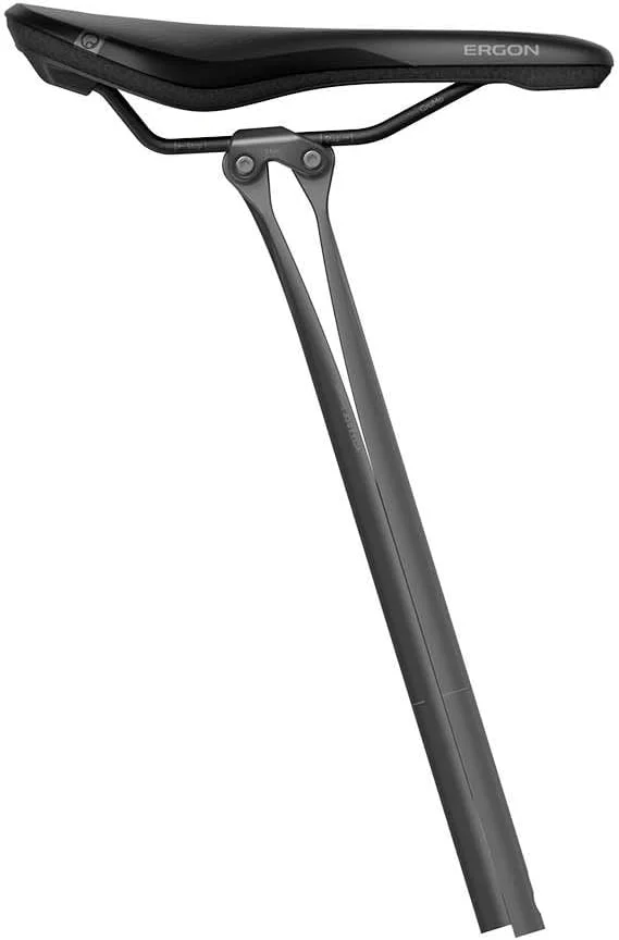 لوله زین کربنی Ergon CF Allroad Pro، مشکی، 27.2 میلی‌متر