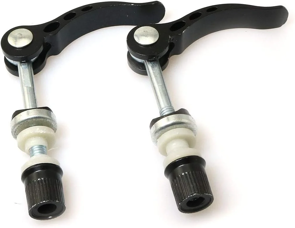 DZS Elec 2 عدد بست صندلی دوچرخه ثابت M6x55 اهرم رهاسازی سریع میله صندلی بست صندلی دوچرخه قطعات زین برای دوچرخه تاشو دوچرخه کوهستان DZS Elec 2 عدد بست صندلی دوچرخه ثابت M6x55 اهرم رهاسازی سریع میله صندلی بست صندلی دوچرخه قطعات زین برای دوچرخه تاشو دوچرخه کوهستان