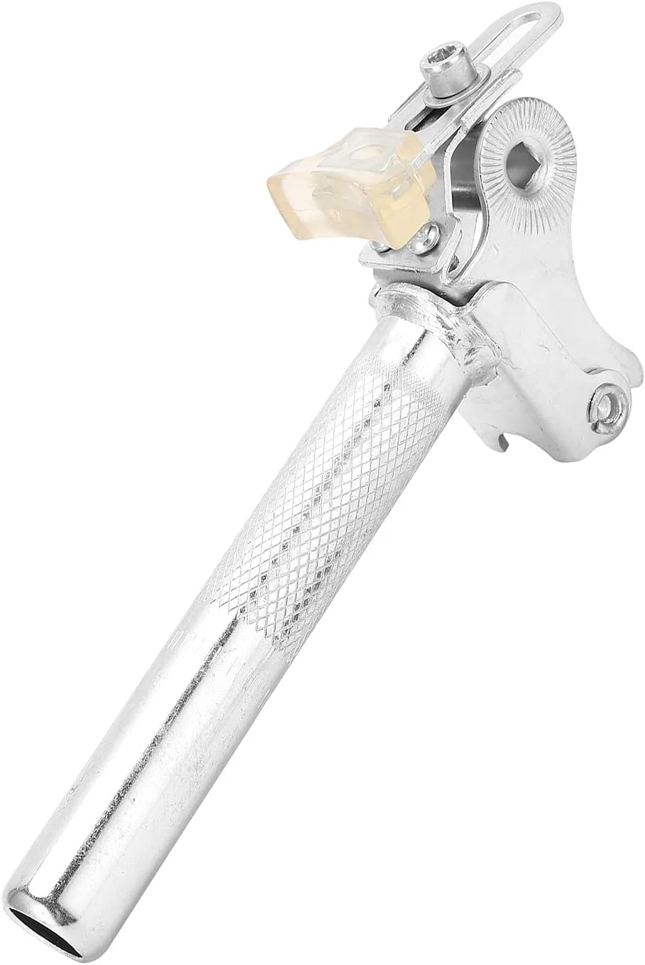 لوله میله زین دوچرخه فلزی ضد سرقت نصب آسان لوازم جانبی دوچرخه برقی بادوام