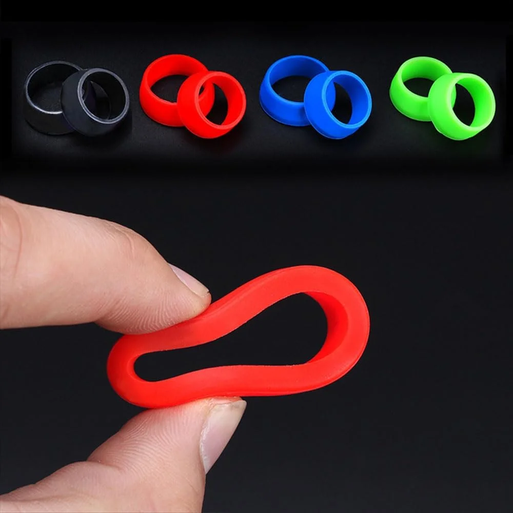 روکش محافظ بست لوله زین دوچرخه، ضد آب، سیلیکونی (مشکی - 30-35 میلی متر) روکش محافظ بست لوله زین دوچرخه، ضد آب، سیلیکونی (مشکی - 30-35 میلی متر)